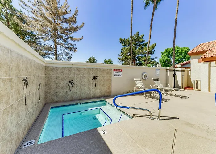 Pool Access! Extended Snowbird Escape In Dom wakacyjny Gilbert