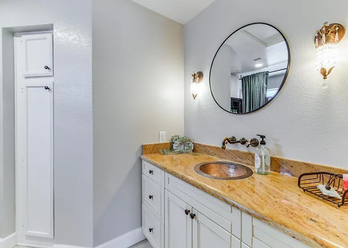 Pool Access! Extended Snowbird Escape In Gilbert