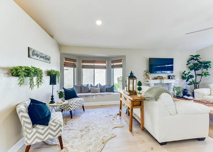 Pool Access! Extended Snowbird Escape In * Gilbert