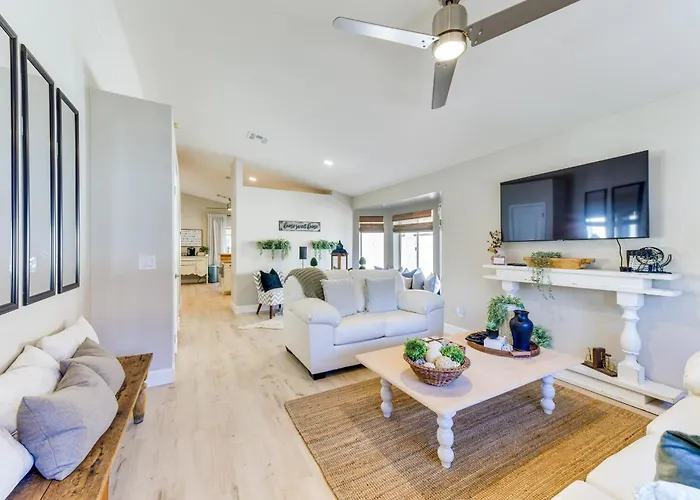 Pool Access! Extended Snowbird Escape In * Gilbert